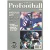 Image 1 : Lawrence Taylor Unsigned New York Giants Athlon Sports 1992 NFL Pro Football Preview Magazine