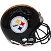 Image 1 : Hines Ward Signed Pittsburgh Steelers Full Size Proline Helmet- Steiner Hologram
