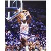 Image 1 : Ralph Sampson Signed Virginia Cavaliers 16X20 Photo CPY 81,82,83 (College Player Of The Year)