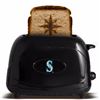 Image 1 : Seattle Mariners Logo MLB Protoast Elite Black Toaster