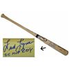 Image 1 : Fred Lynn Signed Rawlings Pro Blonde Bat 75 MVP/ROY (Boston Red Sox)