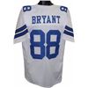 Image 1 : Dez Bryant Dallas Cowboys Unsigned White Prostyle Jersey XL