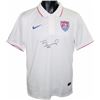 Image 1 : Tim Howard Signed White Nike Official Authentic Olympic Team USA Soccer Dri-Fit Goalie Jersey (M)- J