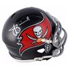 Image 1 : Jameis Winston Signed Tampa Bay Buccaneers Riddell Speed Mini Helmet- Winston Hologram