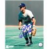 Image 1 : Steve Garvey Signed Los Angeles Dodgers 8X10 Photo 4X Gold Glove