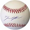 Image 1 : David Price Signed Rawlings Official Major League Baseball (Red Sox)