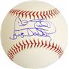 Image 1 : Cecil Fielder Signed Official Major League Baseball Big Daddy (Detroit Tigers)- Steiner Hologram