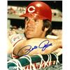 Image 1 : Pete Rose Signed Cincinnati Reds 8X10 Photo (Close Up)