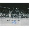 Image 1 : Christian Laettner Signed Duke Blue Devils B&W 16X20 Photo The Shot Celebration Vs Kentucky