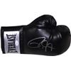 Image 1 : Roy Jones, Jr. Signed Everlast Black Right Boxing Glove- Steiner Hologram (Heavyweight Champion)