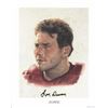 Image 1 : Len Dawson Signed Kansas City Chiefs 10.5X13 Color QB Legends Photo Lithograph