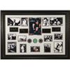 Joe Pesci Unsigned Casino 27X39 Photo Engraved Signature Series Leather Framed (Movie/Entertainment)