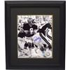 Archie Manning Signed New Orleans Saints 16X20 Photo Vintage B&W Custom Framed- Steiner Hologram
