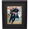 Image 1 : Marshall Faulk Signed San Diego State Aztecs 8X10 Photo Custom Framed