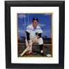 Image 1 : Johnny Blanchard Signed New York Yankees 8X10 Photo #38 (Deceased) Custom Framed- JSA Hologram