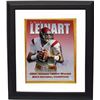 Image 1 : Matt Leinart Signed USC Trojans 16X20 Photo Custom Framed Portrait- Leinart Hologram
