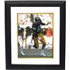 Image 1 : Jack Ham Signed Pittsburgh Steelers 8X10 Photo Custom Framed HOF 88