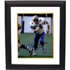 Image 1 : Randy White Signed Dallas Cowboys 8X10 Photo Custom Framed HOF 94 (Pash Rush)