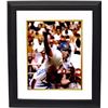 Image 1 : Archie Manning Signed Ole Miss Rebels 8X10 Photo Custom Framed (White Jersey)- Steiner Hologram