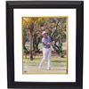 Image 1 : Peter Jacobsen Signed 8X10 Photo Custom Framed