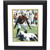 Image 1 : DJ Williams Signed Miami Hurricanes 8X10 Photo Custom Framed