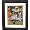 Image 1 : Travis Henry Signed Tennessee Vols 8X10 Photo Custom Framed 98 Champs