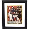 Image 1 : Thurman Thomas Signed Buffalo Bills 16X20 Photo Custom Framed- Mounted Hologram