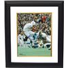 Image 1 : Garo Yepremian Signed Miami Dolphins 8X10 Photo Custom Framed 17-0