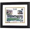 Image 1 : Music City Miracle Unsigned Tennessee Titans 8X10 Photo Custom Framed