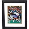 Image 1 : Jim Kelly Signed Buffalo Bills 8X10 Photo Custom Framed