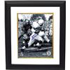 Image 1 : Don Shula Signed Baltimore Colts 8X10 Photo Custom Framed