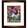 Image 1 : Javier Arenas Signed Alabama Crimson Tide 8X10 Photo Custom Framed- Arenas Hologram