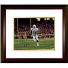 Image 1 : Jamaal Charles Signed Texas Longhorns 8X10 Photo (Horizontal) Custom Framed
