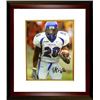 Image 1 : Deangelo Williams Signed Memphis Tigers 8X10 Photo Custom Framed