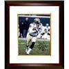 Donte Stallworth Signed New Orleans Saints 8X10 Photo Custom Framed