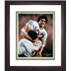 Image 1 : Doug Flutie Signed Boston College 11X14 Photo Dual Sig In Arms Custom Framed