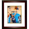Andrew Bogut Signed Milwaukee Bucks 8X10 Photo Custom Framed