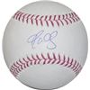 RA Dickey Signed Official Major League Baseball (Mets 2012 CY Young)- Steiner Hologram (Toronto Blue