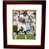 Image 1 : Matt Schaub Signed Virginia Cavaliers 8X10 Photo Custom Framed