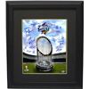 Image 1 : Chad Curtis Signed New York Yankees 16X20 Photo Custom Framed 1998 World Series Champions Logo And T