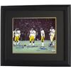 Image 1 : Dwight White Signed Pittsburgh Steelers 11X14 Photo Custom Framed 4 Sig- PSA Hologram