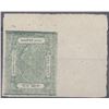Image 1 : Barwan imperf 1/4 anna stamp with Huge margin to right to top side with Faded impression,Mint.