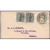 Image 1 : IEF COVER OF King George Cover Shipped from FPO to Bombay in 1916