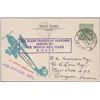 Image 1 : Cawnpore Plane crashed Air Mail Post Card of 1928