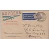 Image 1 : Aeroplane Mail Cover of 4th Dutch mail plane to Rangoon from Calcutta