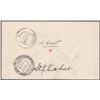 Image 2 : Extremely Rare Air Cover Signed by Stephen Smith & G. Grant Designer of 1929 Airmail Stamps