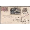 Image 1 : KGV Biplane flight cover from AKYAB