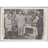Image 2 : INDIA 1964 Balloon mail, Landed in Bangalore at MACHOHALLI Experimental Sub Post Office on 14th Nove