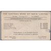 Image 2 : Pigeon Mail post from KALYAN TO BOMBAY with KALYAN FIRST PIGEON SERVICE
