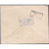 Image 2 : KGVI First Day Cover of Victory used as a Registered.